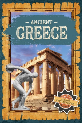 Ancient Greece by Lynch, Seth