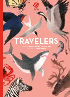 Travelers by Ollivier, Reina