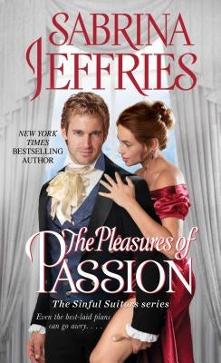 The Pleasures of Passion by Jeffries, Sabrina