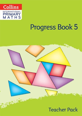 Collins International Primary Maths by Clarke, Peter