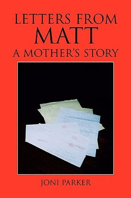 Letters from Matt by Parker, Joni
