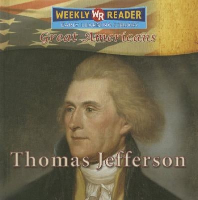 Thomas Jefferson by Rausch, Monica