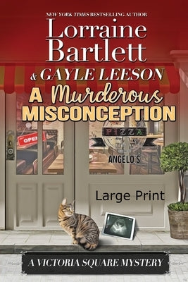 A Murderous Misconception by Bartlett, Lorraine