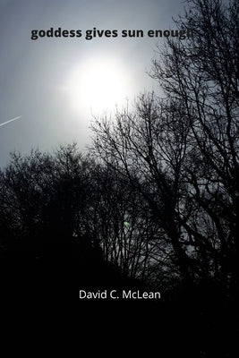 goddess carries sun enough by McLean, David C.