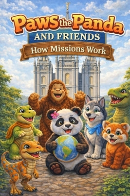 Paws the Panda and Friends How Missions Work by Reeve, Caleanna