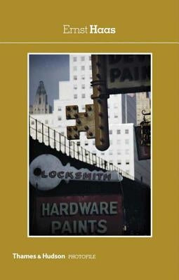 Ernst Haas by Haas, Ernst