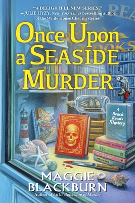 Once Upon a Seaside Murder by Blackburn, Maggie