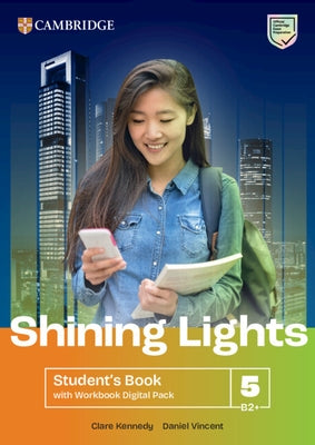 Shining Lights Level 5 Student's Book with Workbook Digital Pack British English by 