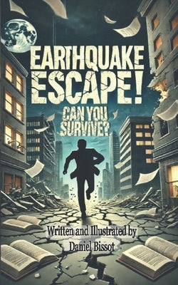Earthquake Escape!: Can You Survive? by Bissot, Daniel