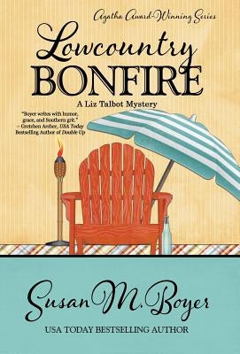 Lowcountry Bonfire by Boyer, Susan M.