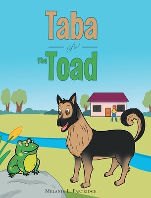 Taba and the Toad by Partridge, Melanie L.