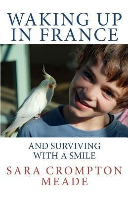 Waking up in France and surviving with a smile by Meade, Sara Crompton