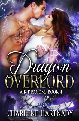 Dragon Overlord by Hartnady, Charlene