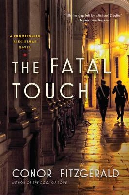 The Fatal Touch by Fitzgerald, Conor