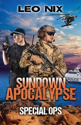 Special Ops by Nix, Leo