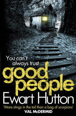 Good People by Hutton, Ewart