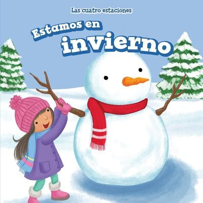 Estamos En Invierno (It's Winter) by Jeffries, Joyce