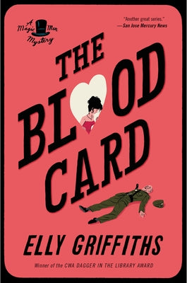 The Blood Card: A Mystery by Griffiths, Elly