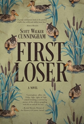 First Loser by Cunningham, Scott Walker