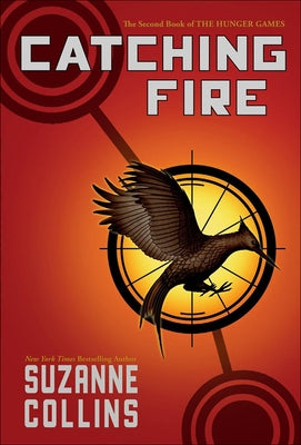 Catching Fire by Collins, Suzanne