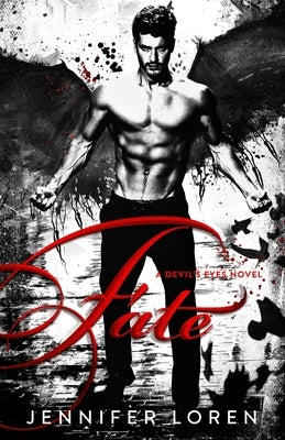 Fate: a Devil's Eyes Novel by Giblin, Erinn