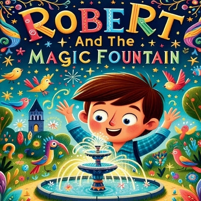 Robert And The Magic Fountain by Norton, Isabel