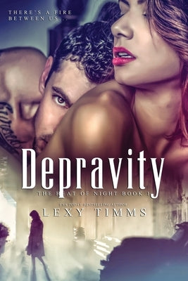 Depravity by Timms, Lexy