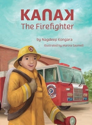 KanaK, The Firefighter by Kongara, Nagdeep