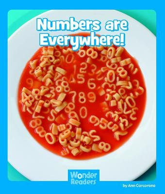 Numbers Are Everywhere by Corcorane, Ann