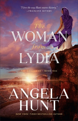 The Woman from Lydia by Hunt, Angela