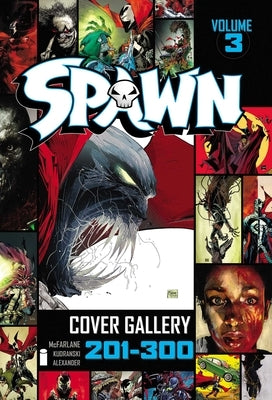 Spawn Cover Gallery Volume 3 by McFarlane, Todd