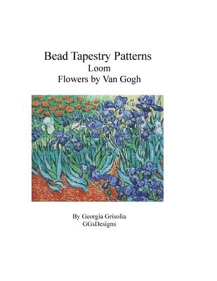 Bead Tapestry Patterns Loom Flowers by van Gogh by Grisolia, Georgia