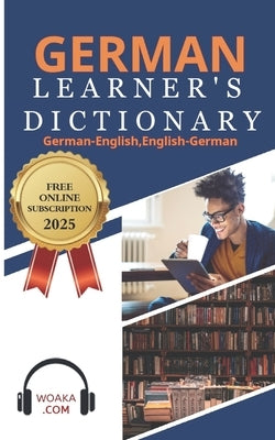 German Learner's Dictionary by Kasahorow