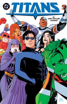 Titans by Tom Taylor Omnibus by Taylor, Tom