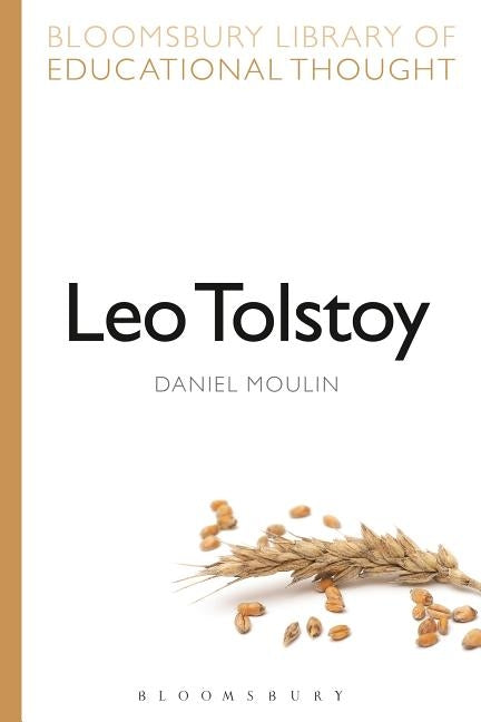 Leo Tolstoy by Moulin, Daniel