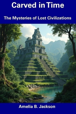 Carved in Time: The Mysteries of Lost Civilizations by Jackson, Amelia B.