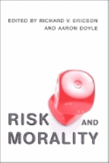 Risk and Morality by Doyle, Aaron
