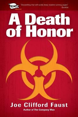 A Death of Honor by Faust, Joe Clifford