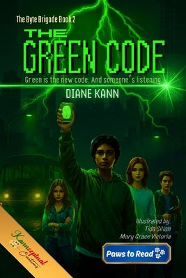 The Green Code by Kann, Diane