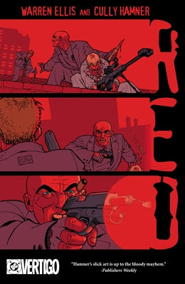Red (2025 Edition) by Ellis, Warren