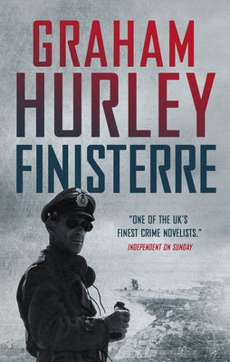 Finisterre by Hurley, Graham