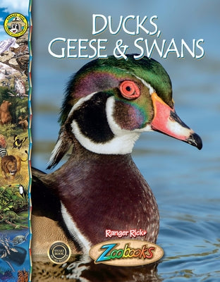 Ducks, Geese and Swans by Wexo, John Bonnett