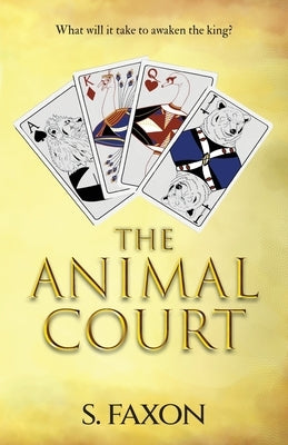 The Animal Court by Faxon, S.