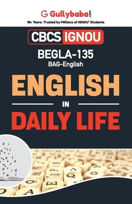 BEGLA-135 English in Daily Life by Gullybaba Com, Panel
