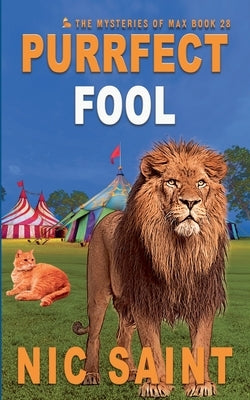 Purrfect Fool by Saint, Nic