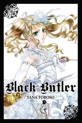 Black Butler, Volume 13 by Toboso, Yana