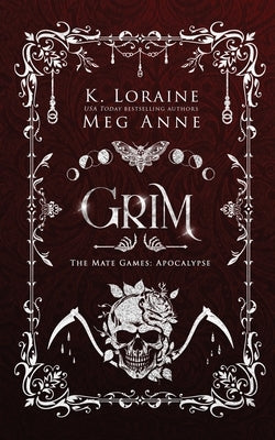 Grim: Alternate Cover Edition by Anne, Meg