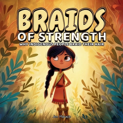 Braids of Strength: Why Indigenous People Braid Their Hair - A Heartwarming Indigenous Story for Kids by Maracle, Jem