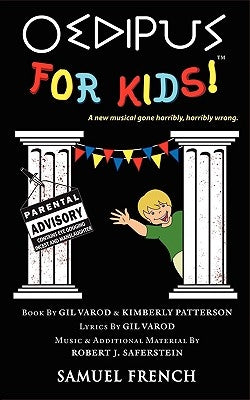 Oedipus for Kids by Varod, Gil