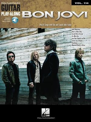 Bon Jovi [With CD (Audio)] by Bon Jovi